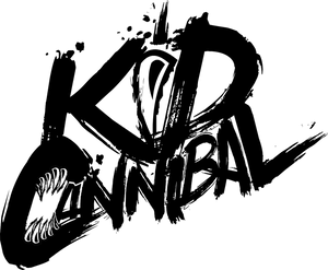 The Kid Cannibal logo