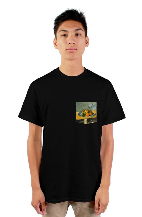 Apple Zauce Pocket Tee