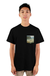 Point Break Pocket Tee