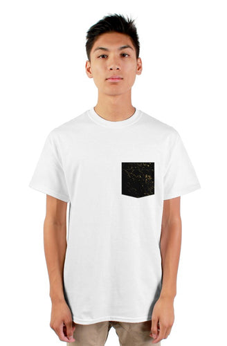 Platinum Dosidos Pocket Tee