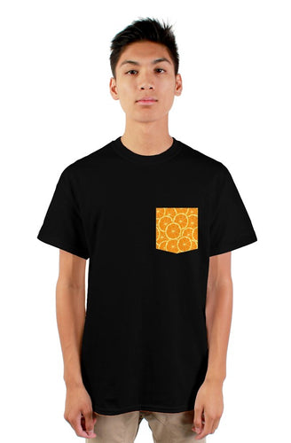 Sour Tangie Pocket Tee