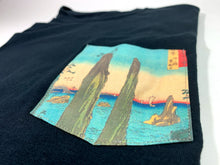 Load image into Gallery viewer, Hiroshige Pocket Tee